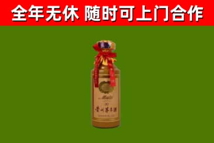 绍兴回收茅台价格